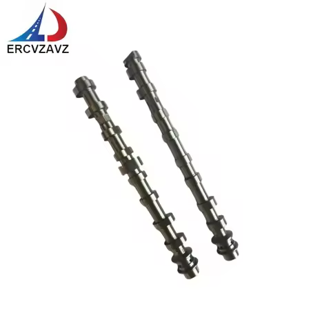 2pcs N20B20 N26 N20 Engine Intake & Exhaust Camshafts set 11317616469 11317616470 For BMW 1-5 X1 X3-