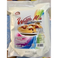 Waffle Mix Premium| Tepung Waffle | Waffle Mix 5 Star 1kg | Tepung Waffer