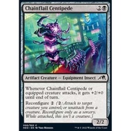 Magic: the Gathering NEO Chainflail Centipede C