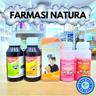 [HALAL & KKM APPROVED] Paracetamol Syrup 250mg/5mL (Exp Dec 2027)