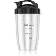 Replacement 950ml/32oz(Full Capacity) with To-Go Lid and Gasket, Compatible with Colarlemo 1200W Smo