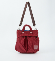 HOT★Anello's Grande lightweight water repellent nylon carrying bag shoulder bag