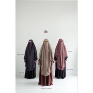 KHIMAR FK Express AJMAN/ by Abaya Malikah