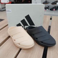 Sandal Clog - ADIDAS Adicane Clog Slide - Black/Cream [HQ9916] - Original
