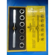 Rolex watch cover opener