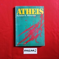 Roman ATHEIS Novel Book - Activhaate K. Mihardja