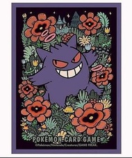 PTCG 耿鬼卡套 60