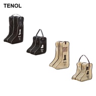 [TENOL] Boots Storage Bag Travel and Daily Use Trendy Boots Carry Bag Travel Shoe Bag Protective Bag