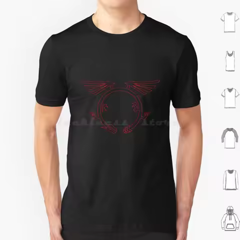 Crimson Dragon Mark T Shirt 6xl Cotton Cool Tee Yugioh Yu Gi Oh Anime Kaiba Seto Kaiba Duel Gx Yugi 