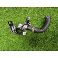 FORD FIESTA 1.6 2011 THERMOSTAT HOUSING WITH SENSOR 7M5G8K556AG