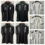 2025F1 Racing Suit Polo T-shirt