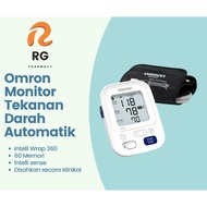 Omron Monitor Tekanan Darah Automatik HEM-7156