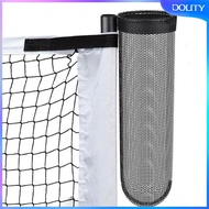 [dolity] Pickleball Ball Storage Network for Pickleball Network for Playground, Garden, Gym