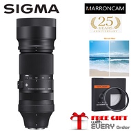 Sigma 100-400mm f/5-6.3 DG DN OS Contemporary Lens (FUJIFILM X)