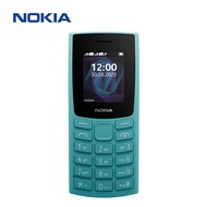 Nokia 106/105  Original Brand New 800 mAh Extra Long Standby Dual Sim Keypad Basic Phone Feature pho