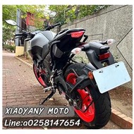 2021 YAMAHA MT-15 二手庫存滿18有工作零頭款即可申辦分期交車 多台熱門車款歡迎參觀試騎