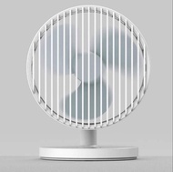 Eloop F3 พัดลมพกพา ใช้นาน 20 ชม.ชาร์จแบตได้ USB Rechargeable Portable FAN แรง 3 ระดับ