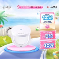 [Rom&nd] Phấn phủ dạng nén che phủ hoàn hảo Romand Better Than Finish 12g