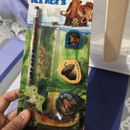 Ice age stationery Set