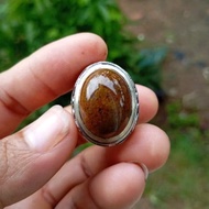 Natural badar Lumut ring