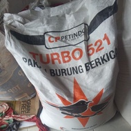 Turbo Bird Food 521 Per 1 kg
