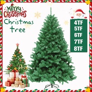 Christmas 4ft/5ft/6ft/7ft/8ft Christmas Tree Christmas Tree Decorations High Quality Home Decoration
