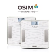 OSIM uGrace Smart Body Composition Monitor [BUNDLE OF 2]