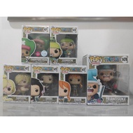 One Piece Funko Pop Wano Series Bundle