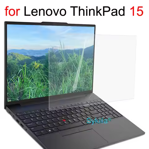 Screen Protector for Lenovo ThinkPad 15 X9 E15 L15 P15 T15 P1 P15s P15v T15g T15p Aura X1 Gen 4 HD C