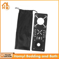 Homyl Igt Camping Table Igt Table Plate Lightweight Igt Table Board Stability Camping Lgt Tabletop I