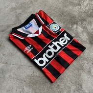 Jersey FC Manchester City Brother Colour Red
