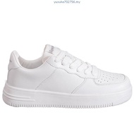 BUM Equipment Kasut Wanita Ringan Women's Shoes BE99317/BE99318 Black/White Sneaker Lightweight