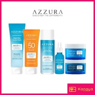 AZZURA Diamond Bright Skincare Package of 4, 5, & 6