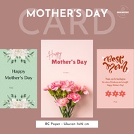 Mother's Day Greeting Card Mother's/ DAY Card | Gift Card | Gift | Hampers | Gift - Crocheevie