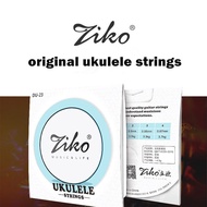 ZIKO Ukulele Sts Soprano Concet Tenor General Use Nylon Ukelele Sts Ukulele LOW G Sts Musical Instruments