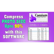 Caesium Image Compressor