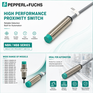 P+F PEPPERL+FUCHS proximity switch NBN12 NBB8-18GM50-E2/60/40-E0/A2/WS/Z0/Z4-V1 NBB8-18GM50-E2 NBN8-