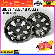 Works Engineering Mitsubishi 4G63 Adjustable Camgear Evo Waja Engine Turbo Cam Gear Pulley Performan