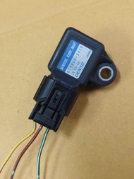 MAP SENSOR HONDA/ CICIV ES D17A / ACCORD  G7 K2O/ JAZZ  GD L15A  ปี 04-08 /CITY  ปี03 -08  CRV  ปี 2002  แม๊พเซนเซอร์ พร้อมปลั๊กสายไฟ มือ2ญี่ปุ่น