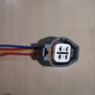 PERODUA MYVI/VIVA/AXIA/ALZABEEZA FRONT O2 SENSOR/EXHAUST/OXYGEN SOCKET