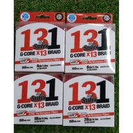 Sufix Line 131 G-Core X13 Braid 150yds/300yds