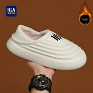 HLA | Mens Winter Warm Cotton Shoes