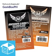 57.5x89mm USA Chimera Card Sleeves - Standard/Premium - Mayday Sleeves