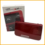 Nintendo 3DS LL RED- A2019