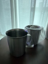 不銹鋼量杯