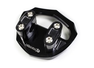แผงคอ ชุดแผงคอ ชุดแฮนด์พร้อม ตุ๊กตาแฮนด์ อลูมิเนียม CNC Machined สำหรับ Yamaha NMAX 155 ของ Piranha 