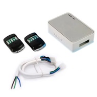 yunhaoSK-433Mhz Universal Remote Control Controller Wireless RF Switch Garage Door Receiver for Roll