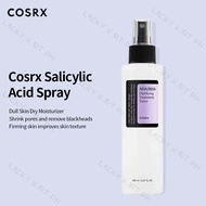 Cosrx AHA/BHA Clarifying Treatment Toner 150ml/Gentle Hydrating Toner/Remove Blackheads/Acne.