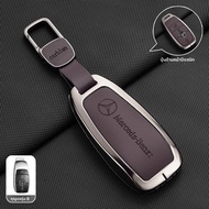 Carblun | เคสและคลิปกุญแจ Mercedes-Benz สำหรับ C200L GLC260 GLA200 GLC300L E260 A180 C180L