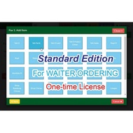 Restaurant POS System - unlimited device license